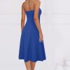 31M4TMwYmuL.jpg Womens Cocktail Dress Strapless Tube Formal Wedding Guest Prom Party Dress
