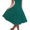 31f1cLTsddL.jpg Womens Cocktail Dress Strapless Tube Formal Wedding Guest Prom Party Dress