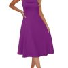 31uSYZDUzSL.jpg Womens Cocktail Dress Strapless Tube Formal Wedding Guest Prom Party Dress