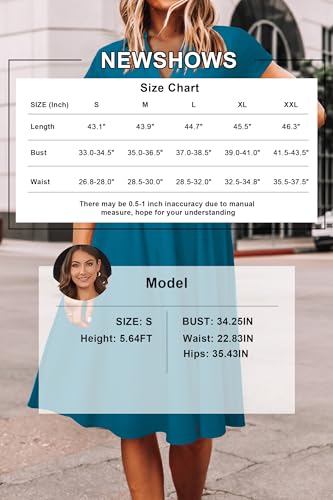 4179VWGACTL.jpg Womens Wear to Work Teacher Business Casual Dress Funeral Midi Dresses Button Down Office Clothes with Pockets