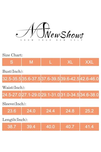 417IDEmIN1L.jpg Womens Long Sleeve Casual Dresses 2025 Business Work Teacher Fall Church Belted A Line Flowy Midi Dress