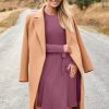 41Nmzb6y3sL.jpg Women's Long Sleeve Fall Teacher Dresses 2025 Work Casual Knit Pockets Winter Sweater Dress Trendy