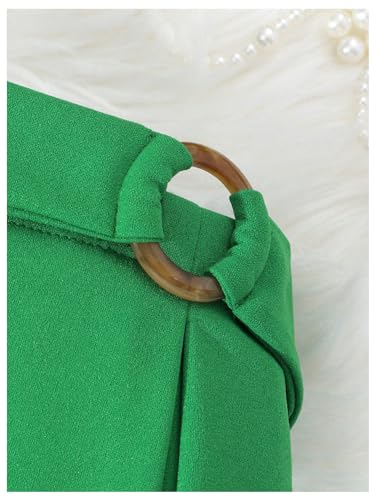 Girl's 2 Piece Set Bow Knot Cami Top Skorts Outfits