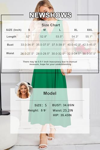 Womens 2025 Formal Evening Gowns Maxi Dress Cocktail Party V Neck Sleeveless Wedding Guest Long Elegant Dress