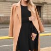 41qKlJKOdAL.jpg Women's Long Sleeve Fall Teacher Dresses 2025 Work Casual Knit Pockets Winter Sweater Dress Trendy