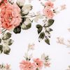 51ap3WSujqL.jpg Girl's 2 Piece Floral Print Tank & Skirt Set Ruffle Sleeve Tanks and Wrap Front Skirts Summer Outfits