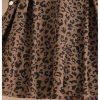 51b6-Vyr4pL.jpg Girl's Leopard Print Corduroy Pinafore Dress Sleeveless Short Overall Dresses